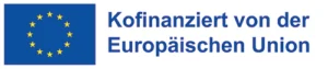 Fördermittelhinweis "Kofinanziert von der Europäischen Union" Fördermittelhinweis "Kofinanziert von der Europäischen Union"